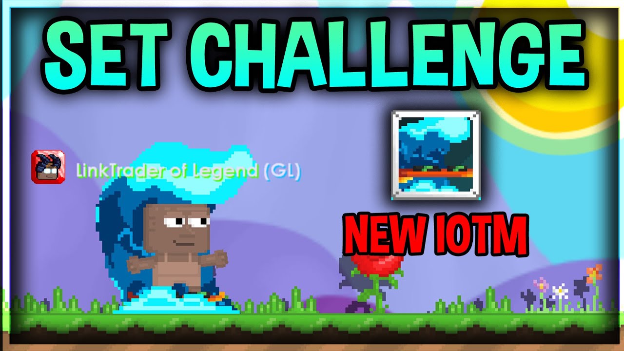 Go Anywhere Surfboard Set Challenge ! [PRO]│Growtopia YouTube