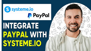 How To Integrate PayPal With Systeme.io