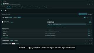 Full Env Manager — the ultimate tool for managing Windows environment variables Update