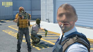 i tried to teach my friends CS and now they hate me