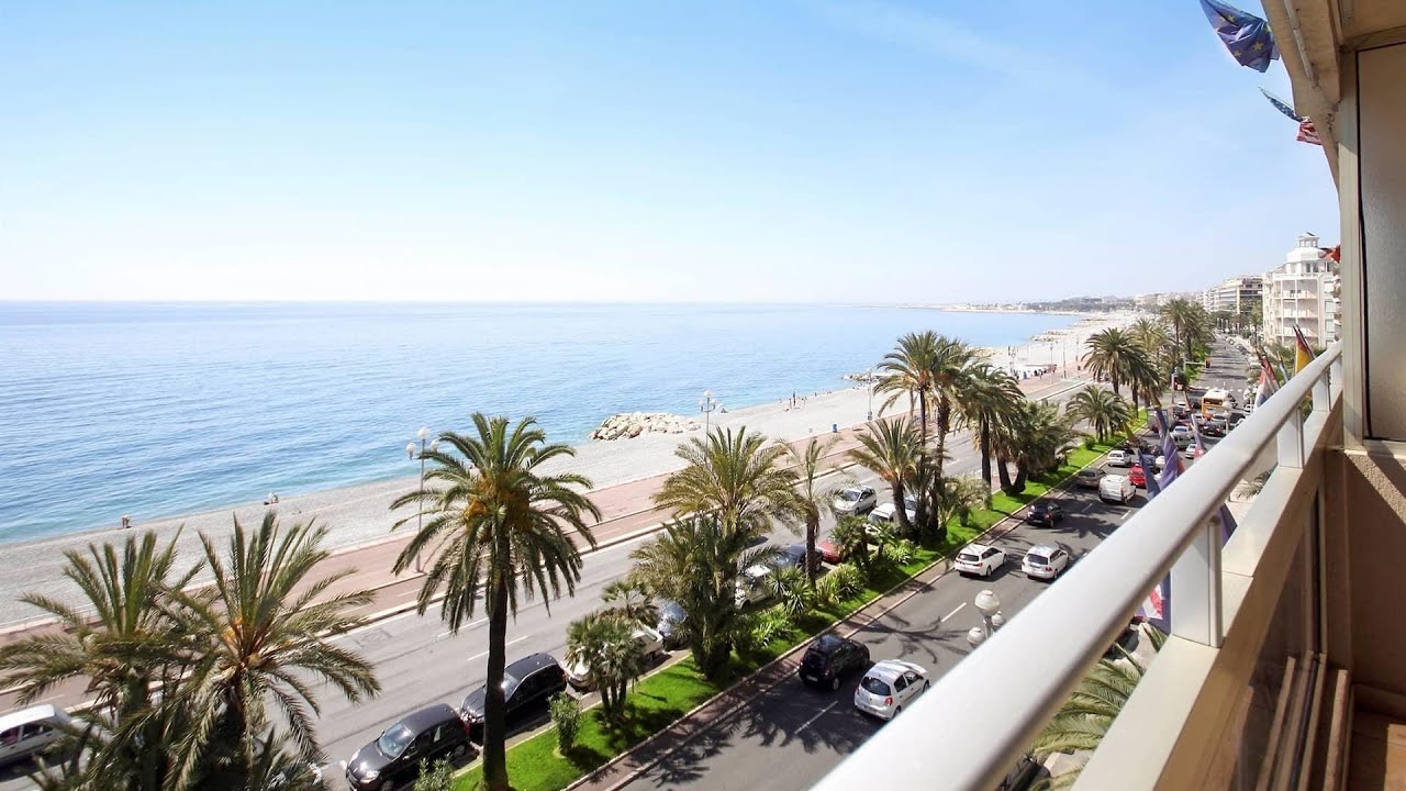 Aparthotel Adagio Nice Promenade des Anglais, France | Travel With Geetika