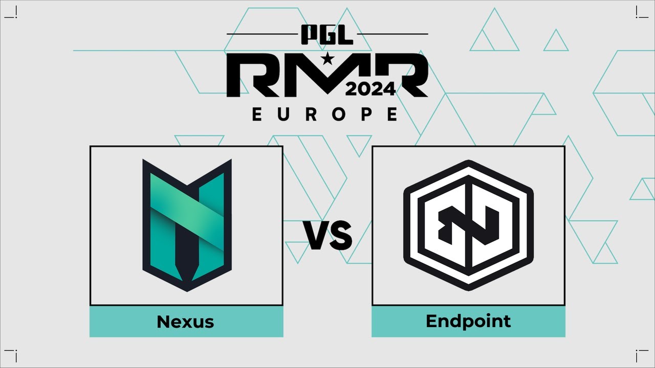 Nexus проти Endpoint Мапа 3 Vertigo PGL CS2 Major Copenhagen 2024