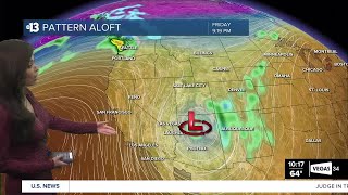 Cool Weekend with Less Wind