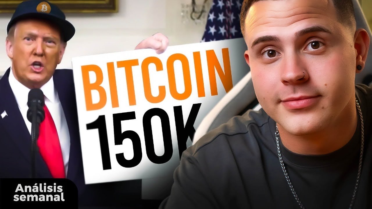 Donald Pump Llevará a Bitcoin a la Luna