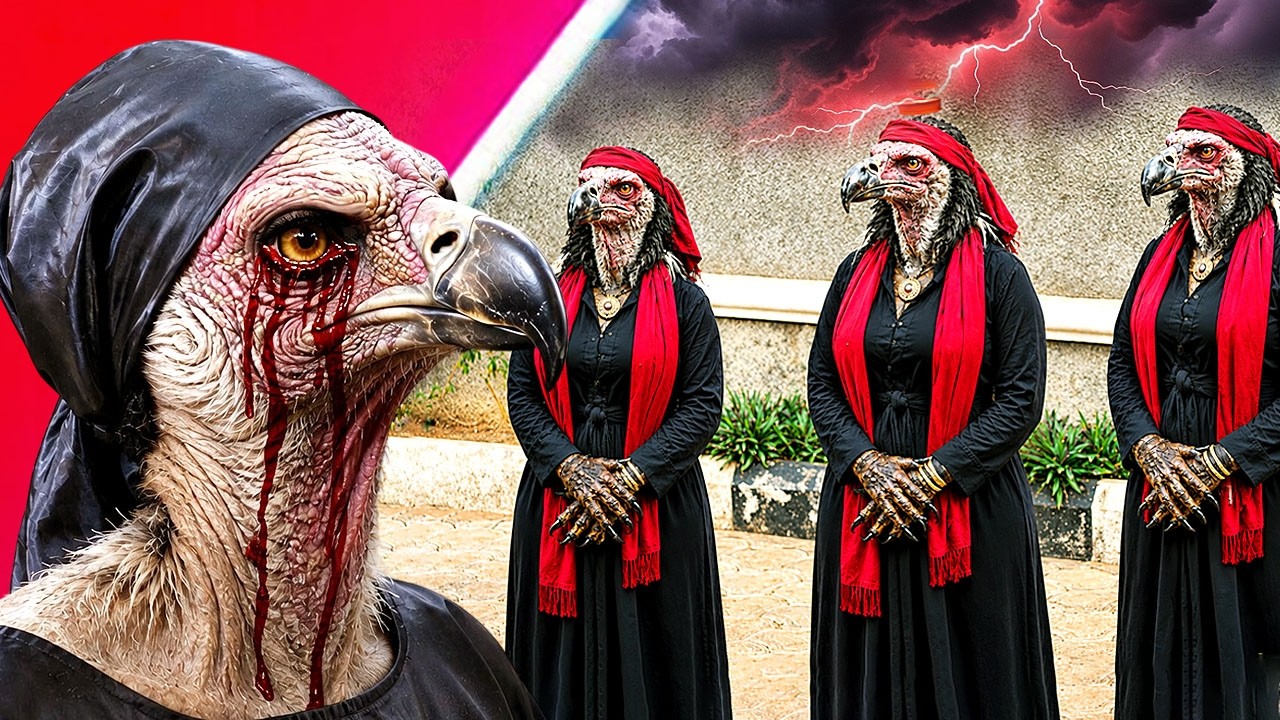 Pls I Beg Every Family To Watch This Horror Movie Of D Vulture Widows Confraternity - Movie