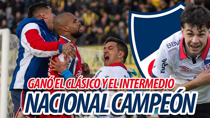 Nacional vs Peñarol (8-7) 1-1 | Análisis picante del clásico uruguayo | Final intermedio 2024
