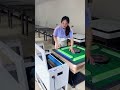 This Mahjong Table Cleaner Is Satisfying AF 😱🔥