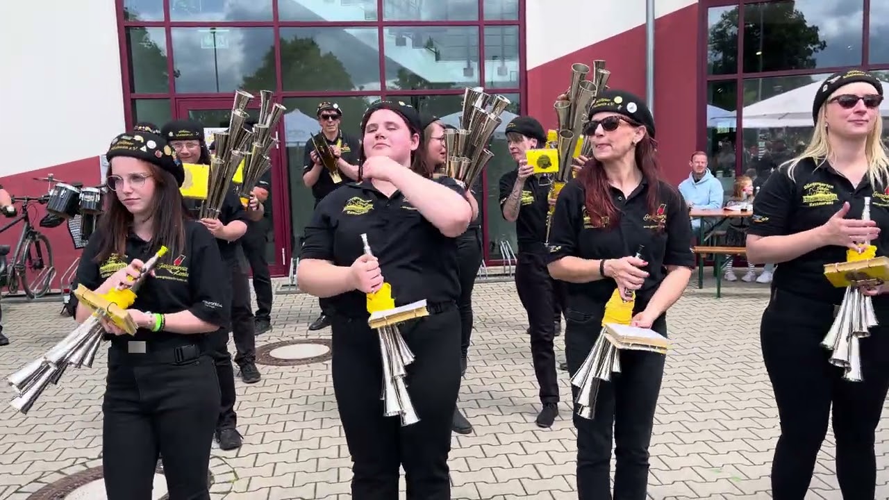 Milkauer Schalmeien- Männertag (Rochlitz 29/5/25)