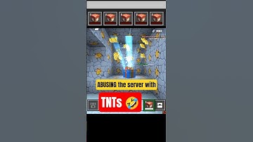 TNT Abuse | #blockmango