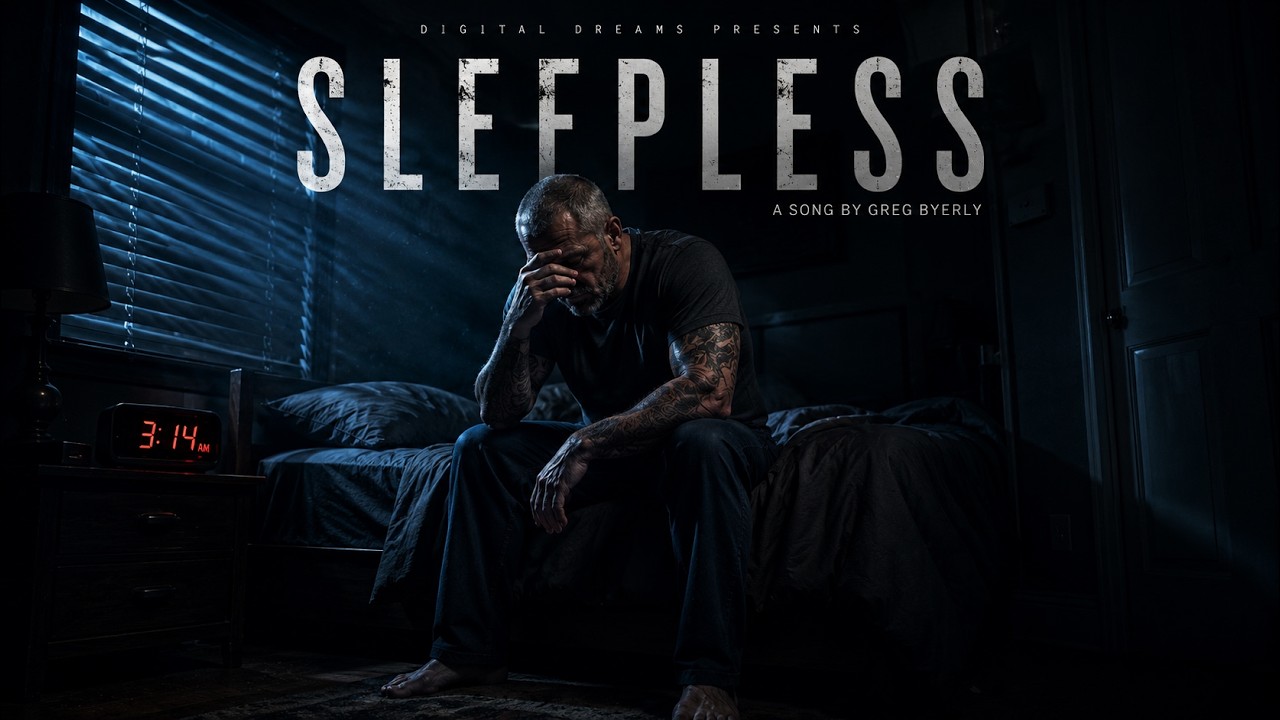 Sleepless (Official Music Video) New - YouTube