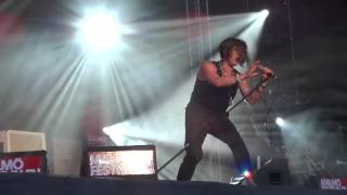 Rival Sons - Keep on Swinging - Live at Malmöfestivalen Aug 17th 2015
