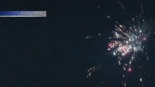 US forest managers urge revelers to swap fireworks for Silly String, but some say not so fast
