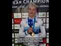 Raphael Kokas 🥇 Men U23 Scratch