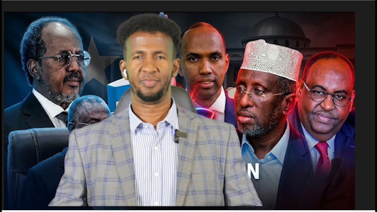 Halista dalka uu wajahayo hadii la gaaro15 May, Villa somalia oo ku qasban in..@abdullahi-balwaan