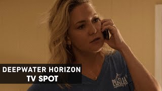 Deepwater Horizon 2016 Movie Official Tv Spot My Husband
