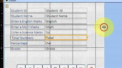 MS Access 2007 Part12   Urdu Tutorial by Irfan Wazir Ali   YouTube