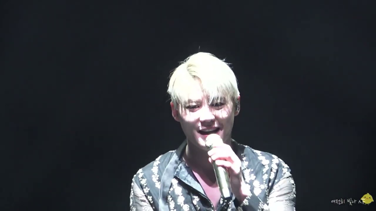 230409 XIA The Best Ballad Spring Concert vol 3 in Japan 막콘 16