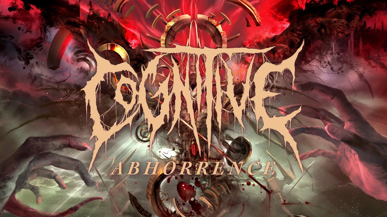 Cognitive - Abhorrence (FULL ALBUM)