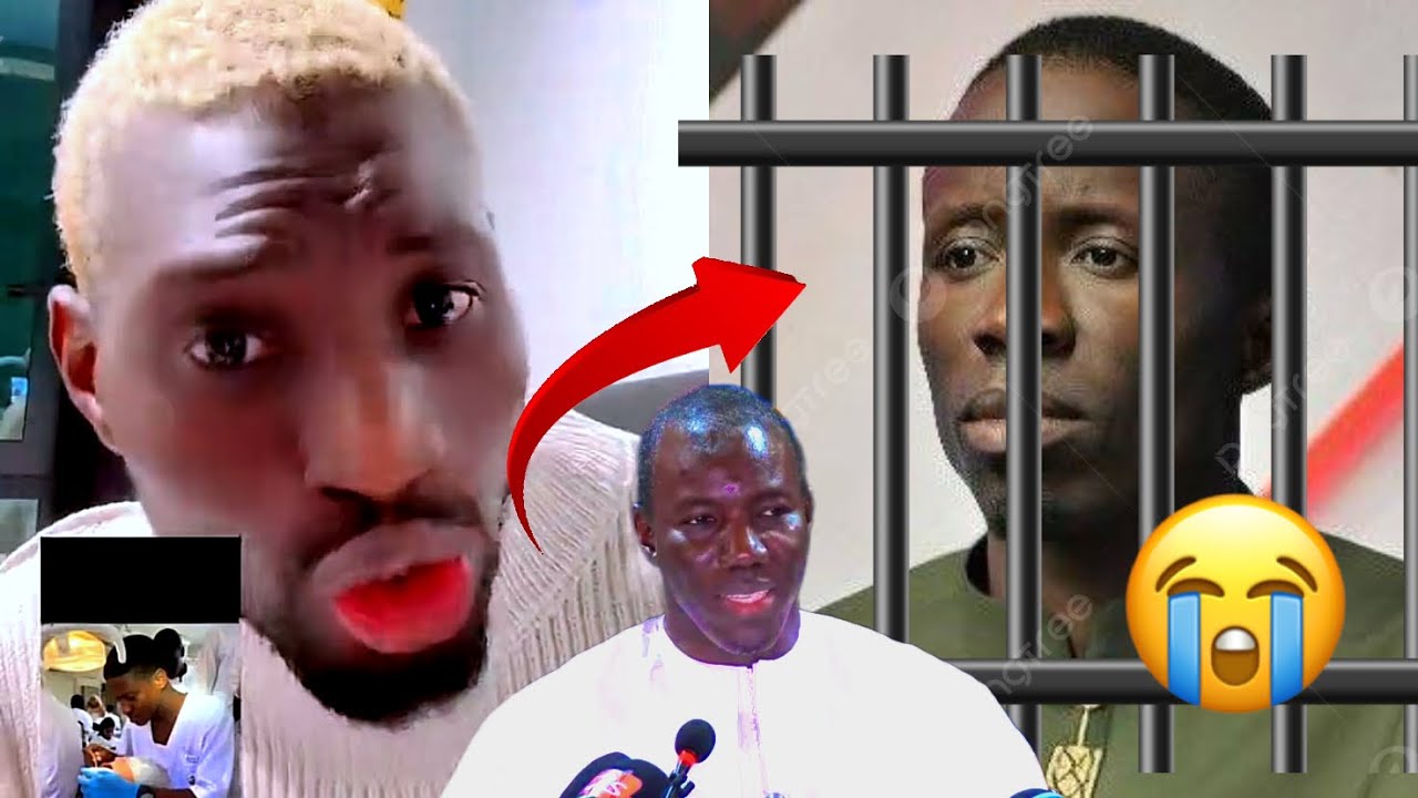 ADAMO : Recadre Abdou ngeur  Danga Wara yam Procureur Dousa Morom Sa Convocation Bi Yako ….😭😭😭