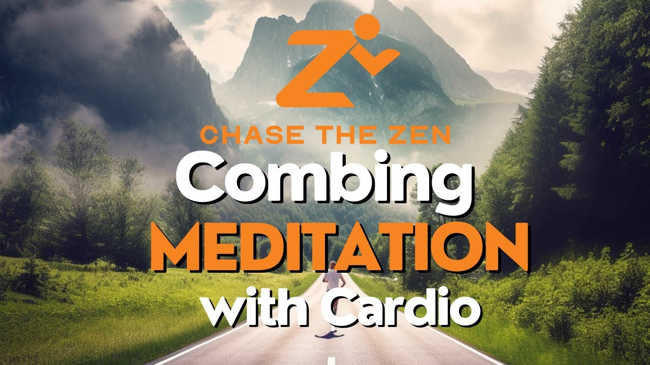 Chase the Zen is a Mindful Exercising Platform -  Kickstarter Video with Pre Launch Info