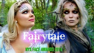 Fairytale Makeup Tutorial - NYX FACE AWARDS 2016