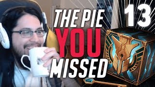 I GOT THE RAREST LOOT DROP! THE PIE YOU MISSED EP13