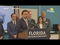 DeSantis: NCAA runner-up who lost to trans athlete ‘best female swimmer’