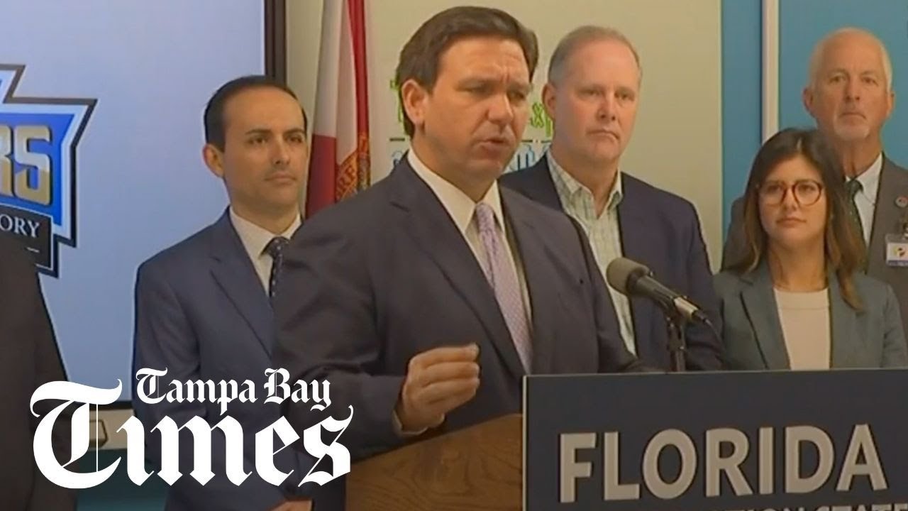 DeSantis: NCAA runner-up who lost to trans athlete ‘best female swimmer’