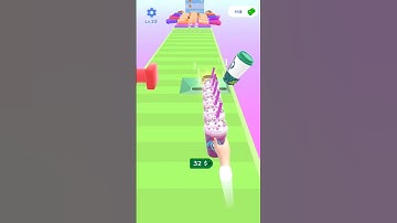 Coffee stack Gameplay all levels || #shorts level 22