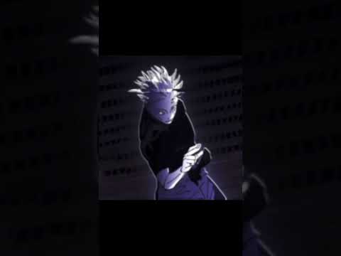 Test Gojo #edit #anime #jjk #gojo #fyp #viral