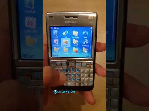 NOKIA E61i