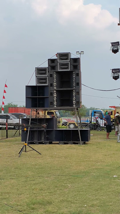 Cek Sound Ramayana Model Baru #ceksound #ramayana #pallapa