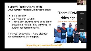 2025 Team FD/MAS Research Update