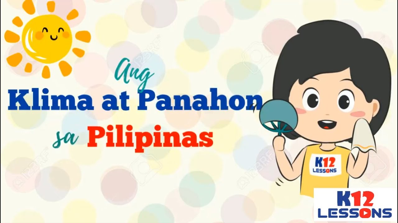 Ang Klima At Panahon Sa Pilipinas History Quizizz Mobile Legends