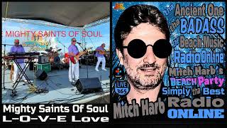 Mighty Saints Of Soul - L O V E Love