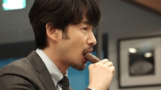 竹野内豊、森永乳業「ＰＡＲＭ（パルム）」の新ウェブＣＭに出演（PARM パルム ウェブCM／竹野内豊）