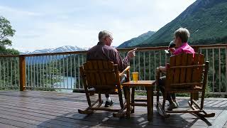 Kenai Princess Wilderness Lodge