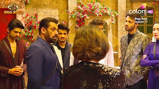 Bigg Boss 17 PROMO | Ayesha Khan Hui Behosh | Salman Khan Aye Ghar Ke Medical Room Me Dikhe UPSET