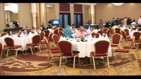TEXPO hosted the Iftar Party at Sheraton Hotel