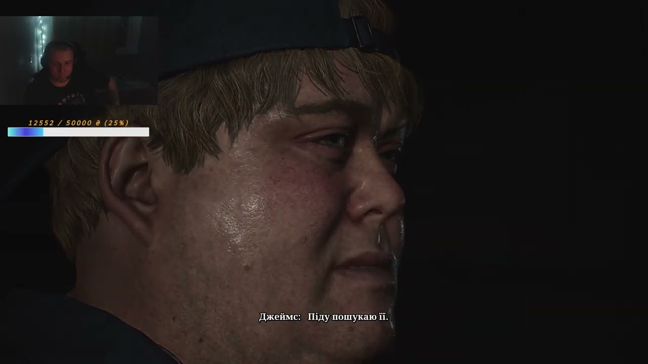 проходження Silent Hill 2 full stream 1 (Part 11/14)