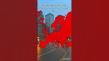 trying to get a subscriber from every country in Europe day 1 #geography #mapping #map #kurd #başuri