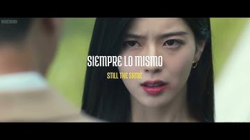 KUM JUNHYEON - RUIN LIFE (canción de Jerarquía - "hierarchy") [sub español | Inglés Lyric]