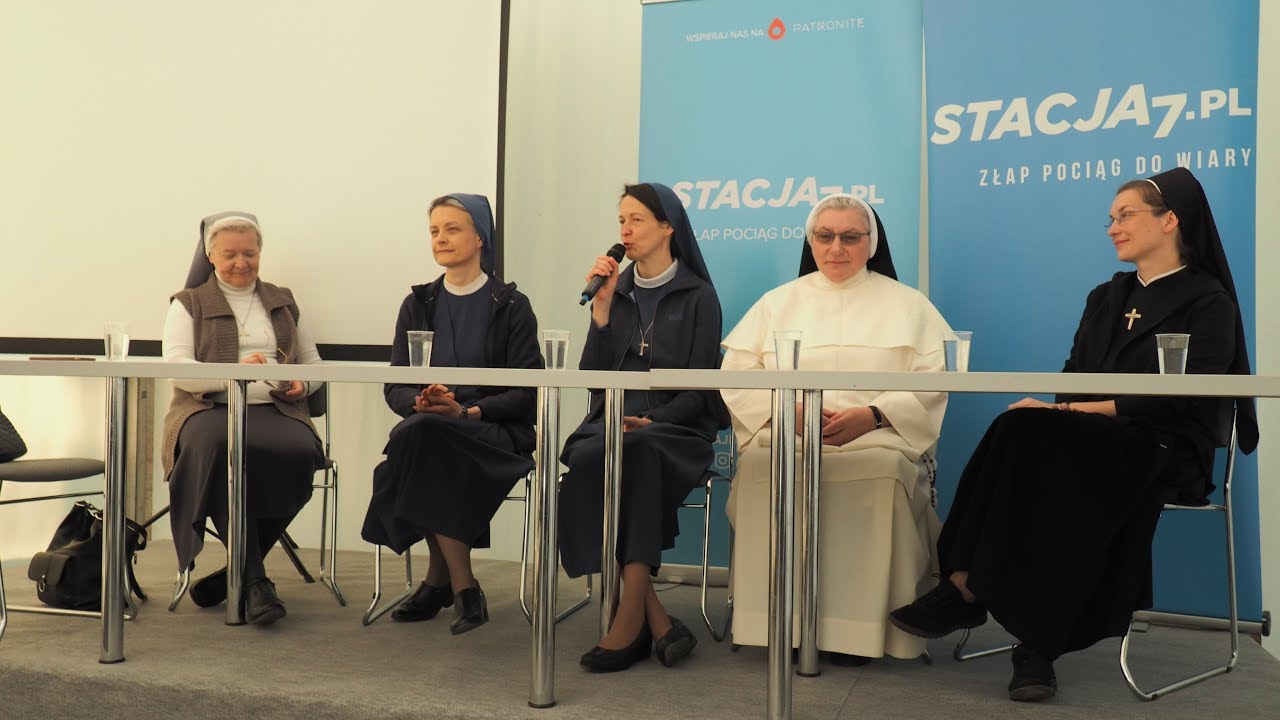 Nieziemska siła piękniejszej strony Kościoła | Debata Stacji7