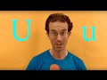 「Uu」の発音 :: 子どもたちのための英語発音技能編〔#021〕