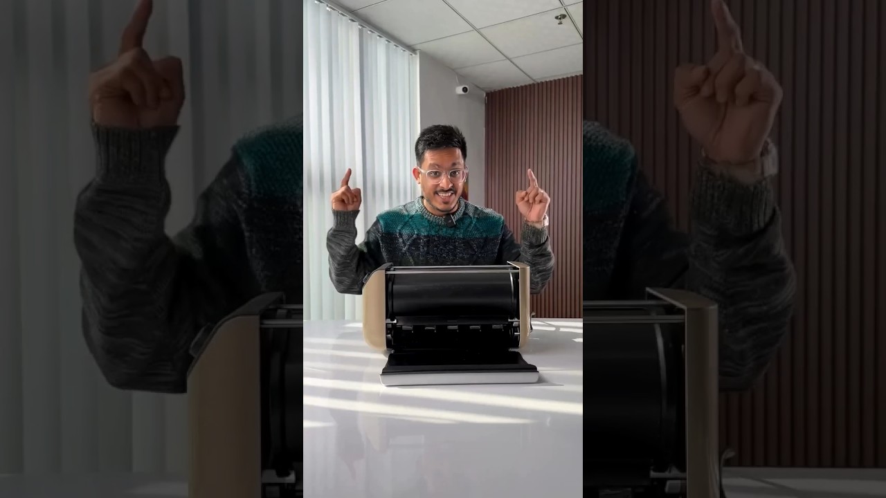 Evochef Dosa Maker!👌Review by Beebom 