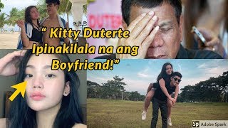  Kilalanin ang Nobyo ni Kitty Duterte , Bunsong Anak ng Pangulo!