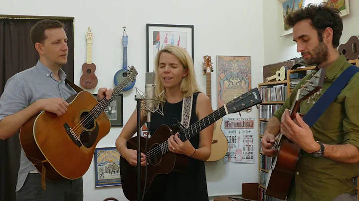 Aoife O'Donovan, Chris Eldridge & Julian Lage - "G...