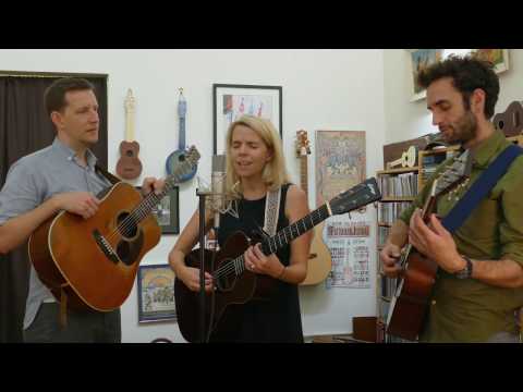 Aoife O'Donovan, Chris Eldridge & Julian Lage - "Good Intentions Paving Company" | Fretboard Journal