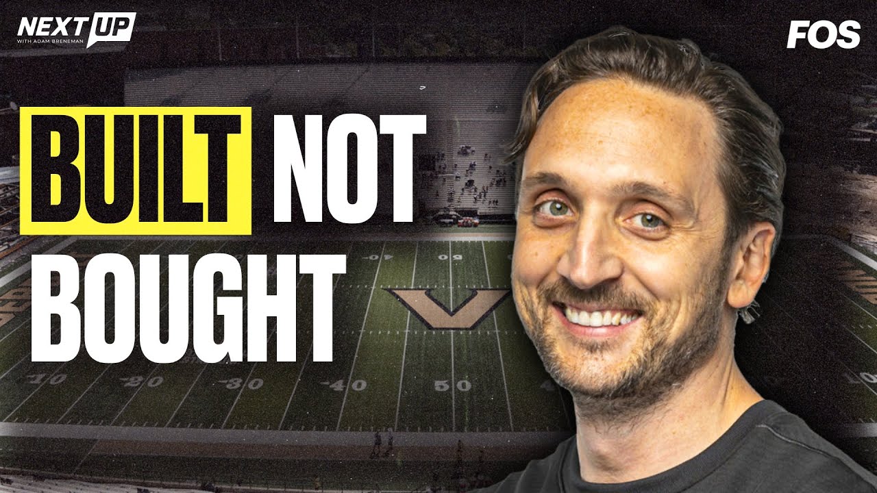 How Vanderbilt Is Quietly Building a Contender