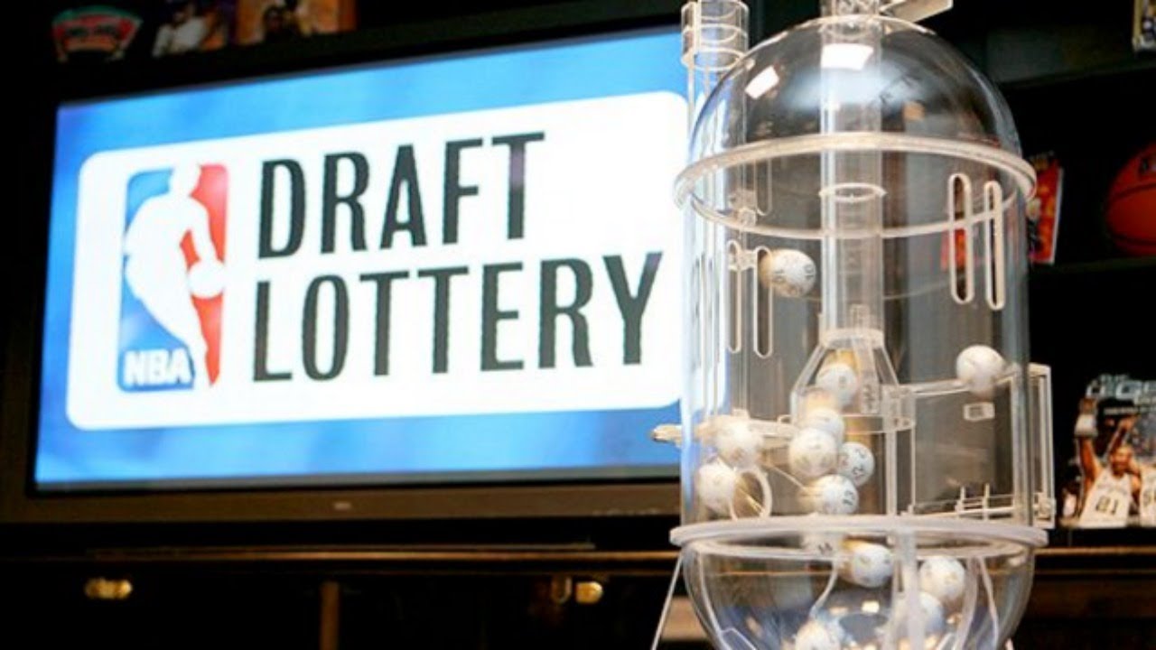 2019 NBA DRAFT LOTTERY LIVE REACTION!!!!!